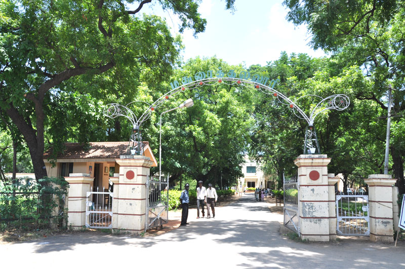 The Madura College